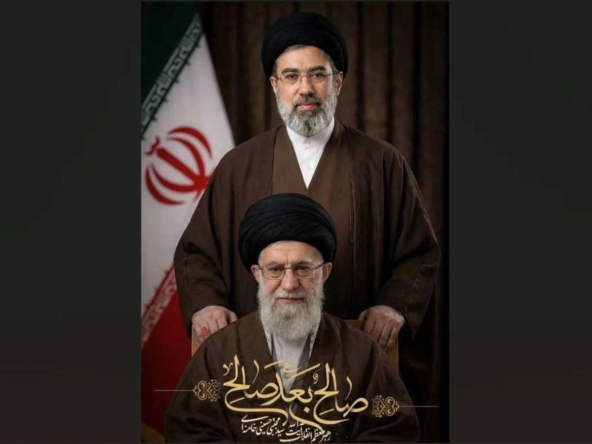 ¿Quién es Mojtaba Jameneí, el nuevo líder supremo de Irán?