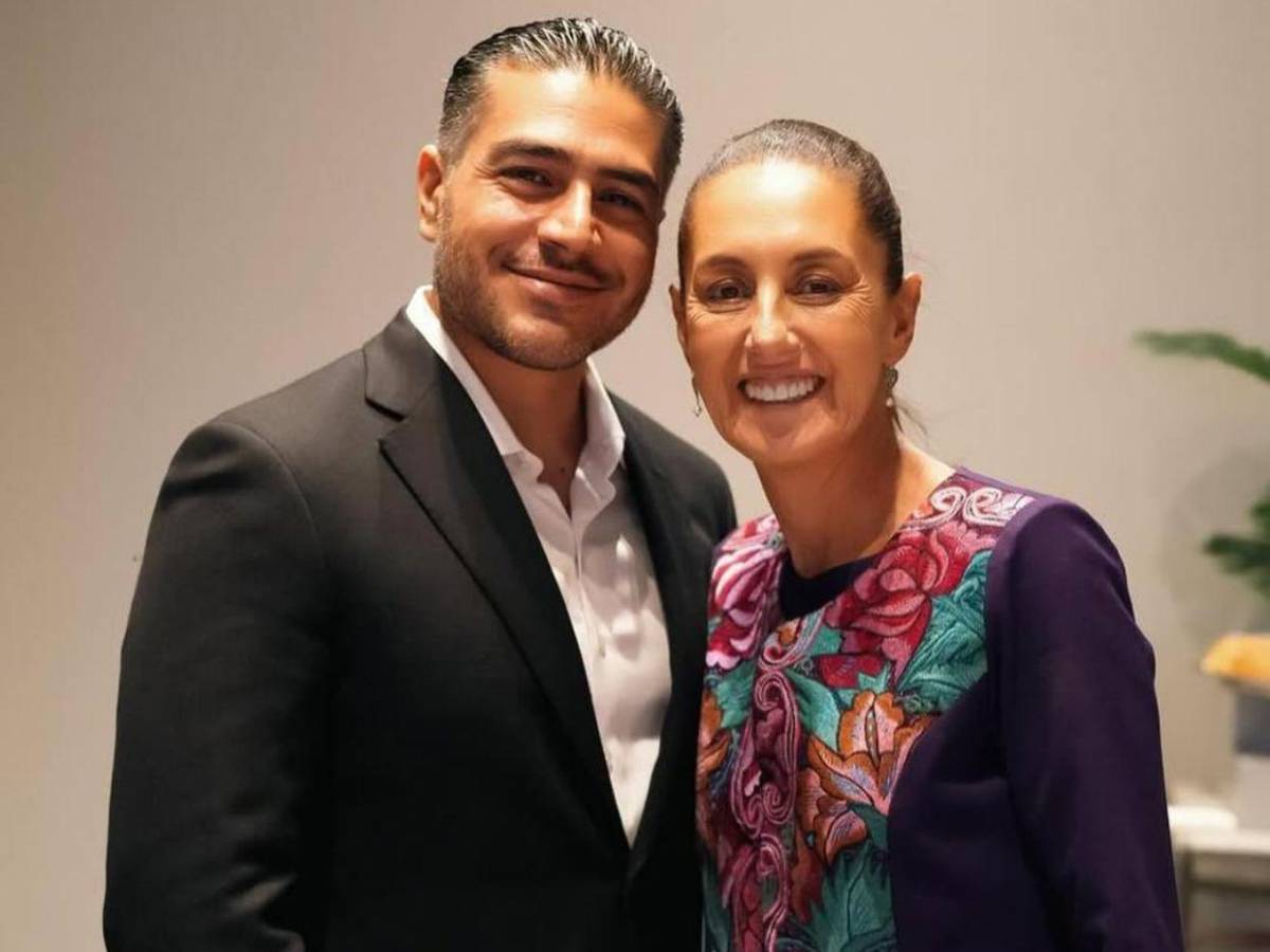 Familia, carrera y retos: la vida de Omar García Harfuch, secretario de Seguridad de México