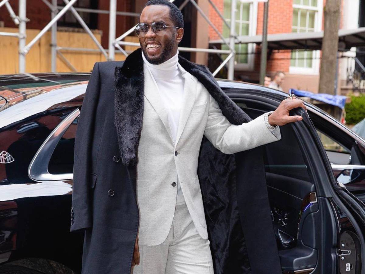 La reacción de Cassie Ventura tras conocer veredicto de Sean Diddy Combs