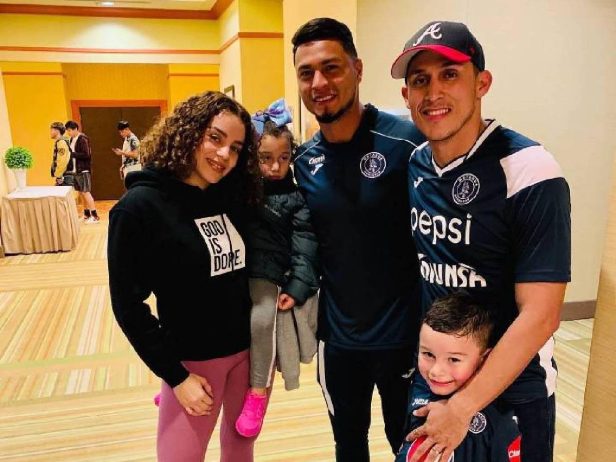 De ser campeón con Motagua, a predicar en Estados Unidos: La nueva vida de David Molina