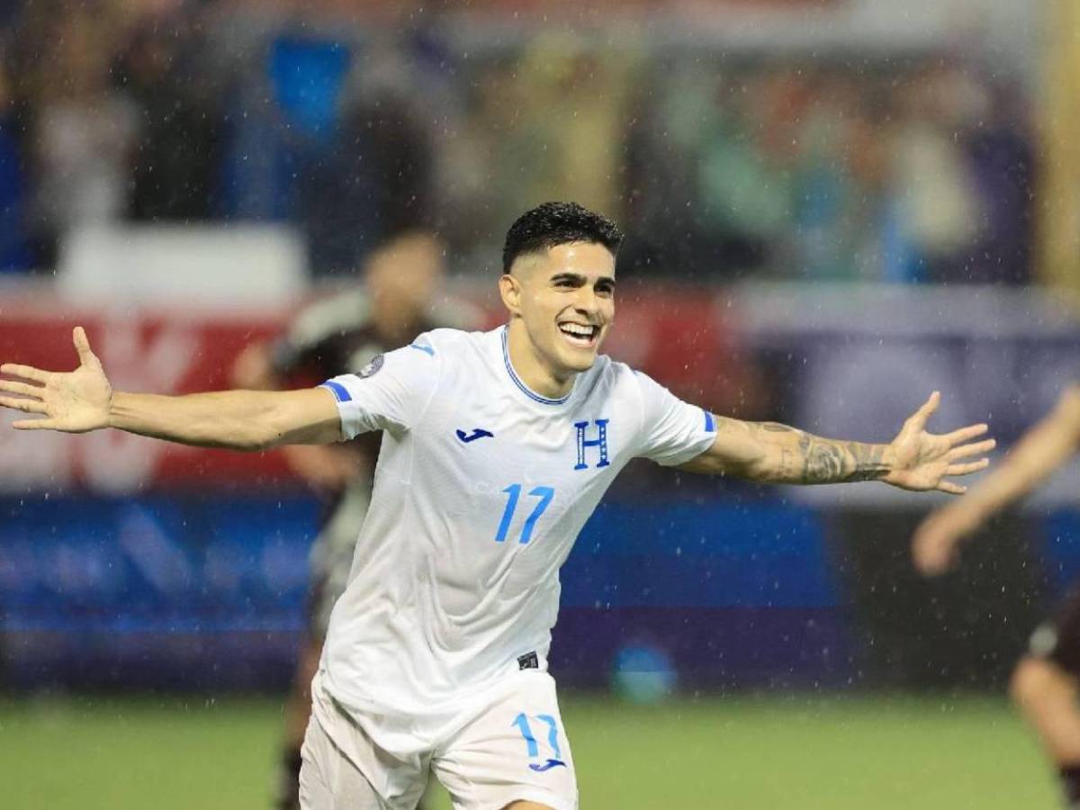 Artillería de primera: El 11 titular de Honduras ante Nicaragua en la Eliminatoria Mundialista