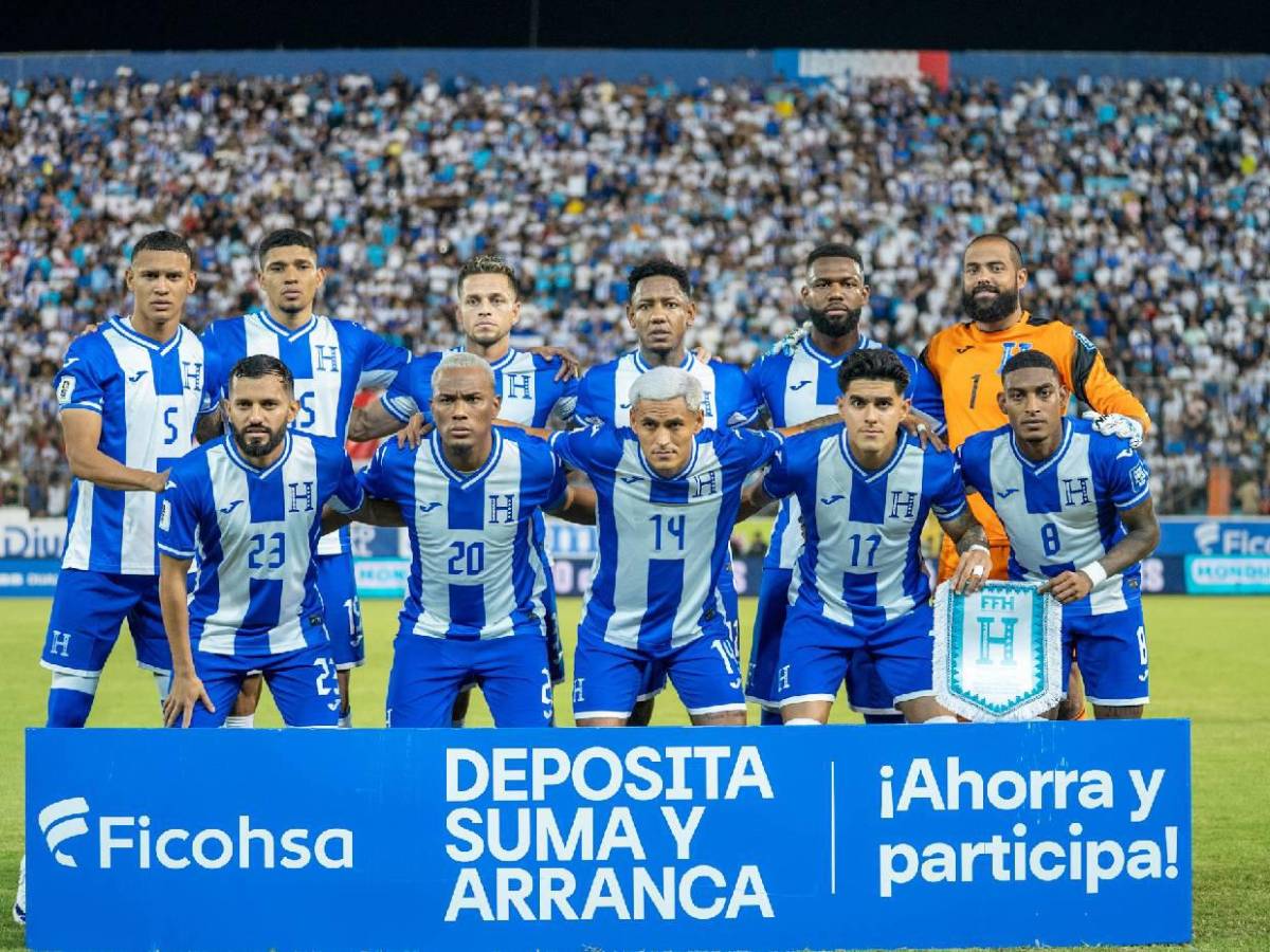 Ranking FIFA 2025: Honduras sufre duro revés tras quedar fuera del Mundial y la mejor de Concacaf