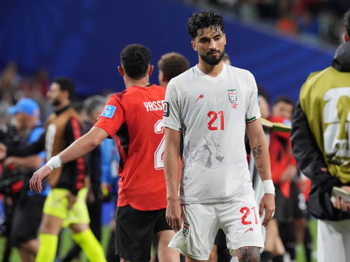 Estados Unidos y FIFA en el ojo del huracán: La grave denuncia que hizo Irán en pleno Mundial