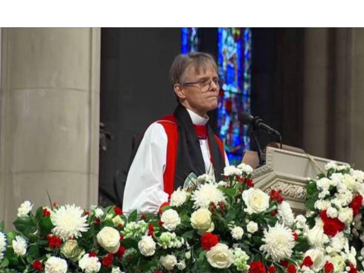 Mariann Budde, obispa que incomodó a Trump, tuvo su paso por Honduras