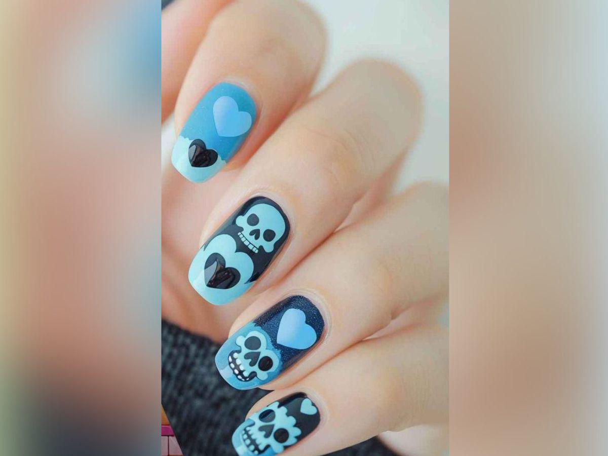 Transforma tus uñas para Halloween 2024 con diseños fáciles y sencillos Transforma tus uñas para Halloween 2024 con diseños fáciles y sencillos