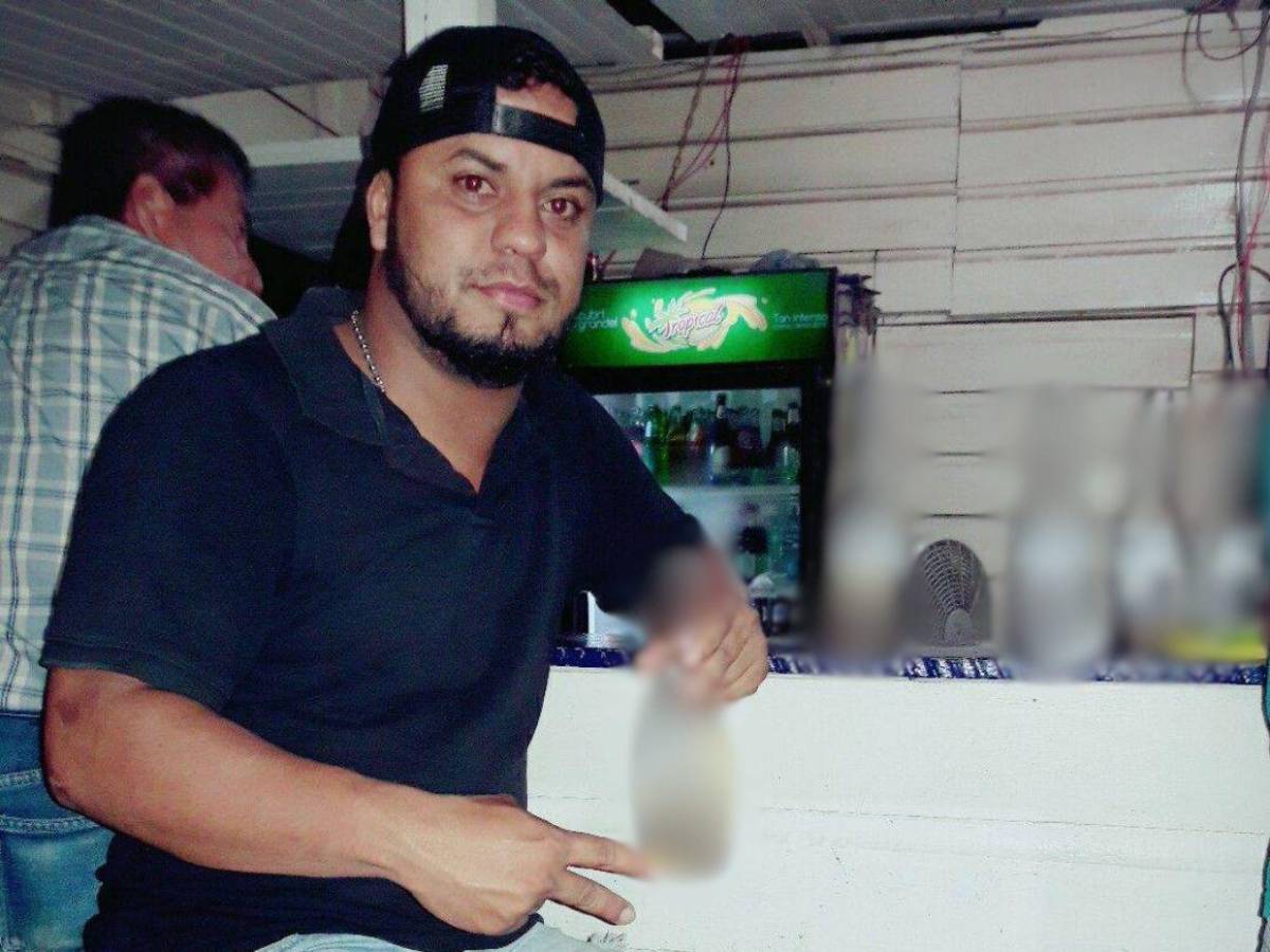 Así era Reyneri Oyuela, hombre asesinado tras supuesto asalto en Olanchito