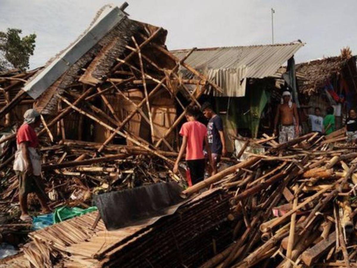 Desastres naturales en el mundo causaron pérdidas por USD 72,000 millones en primer semestre