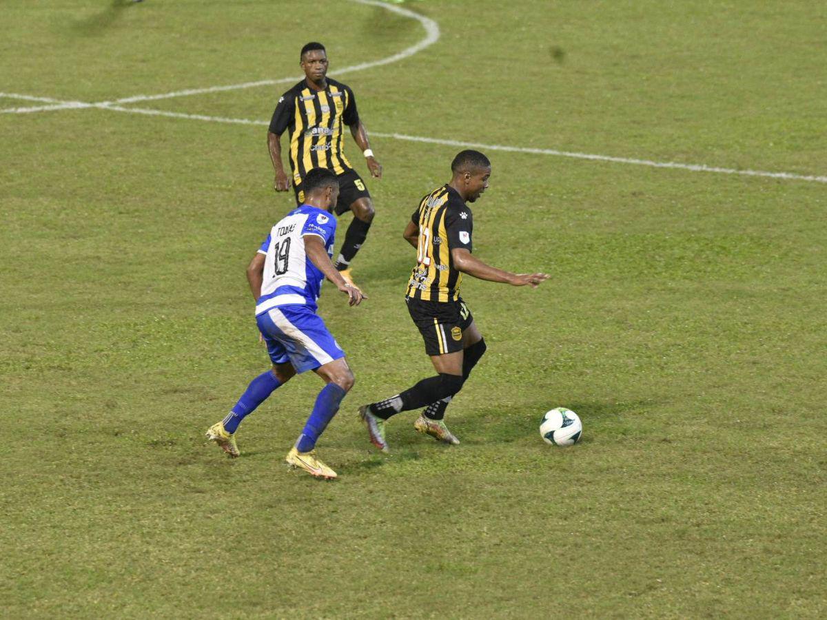 Repechajes de Liga Nacional: Real España vs Victoria en vivo