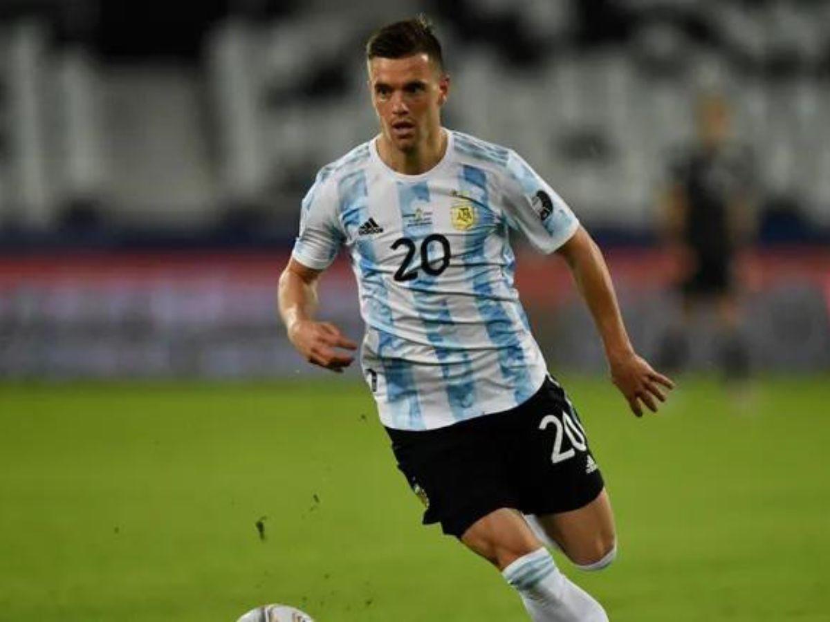 Baja sensible en Argentina, Giovanni Lo Celso se pierde el Mundial por lesión
