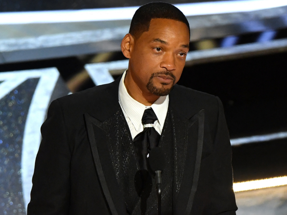 La Academia discutirá este viernes las posibles sanciones contra Will Smith