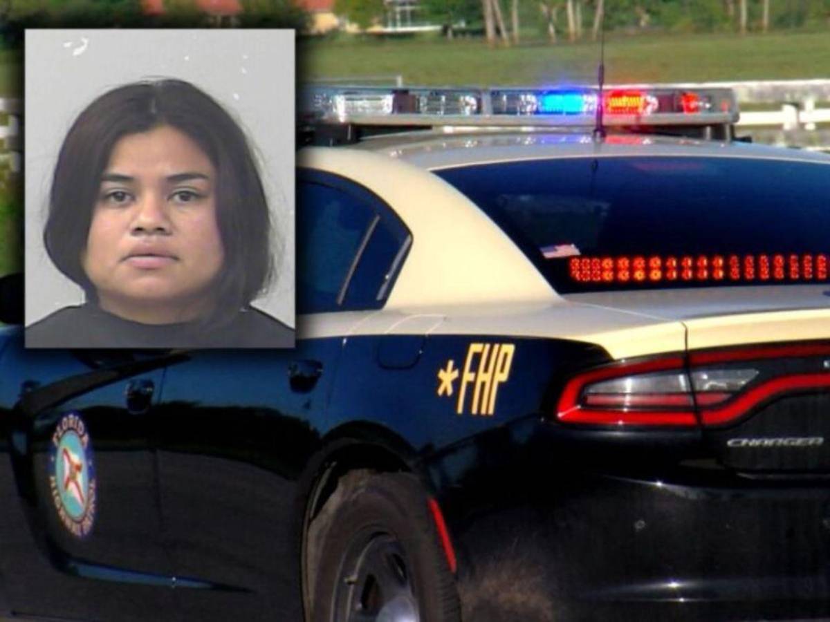 Madre olanchana murió tras accidente en Florida; acusan a otra hondureña de la tragedia