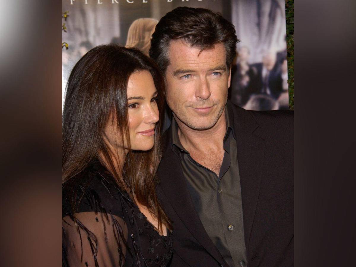 Pierce Brosnan, Keely Shaye y el amor que te mereces