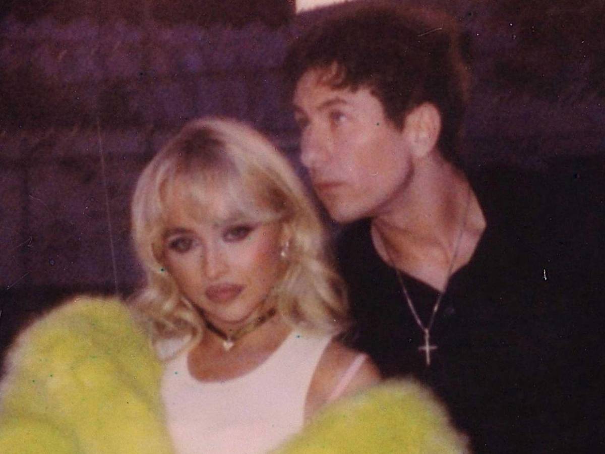 Barry Keoghan confiesa cómo le afectó separarse de Sabrina Carpenter