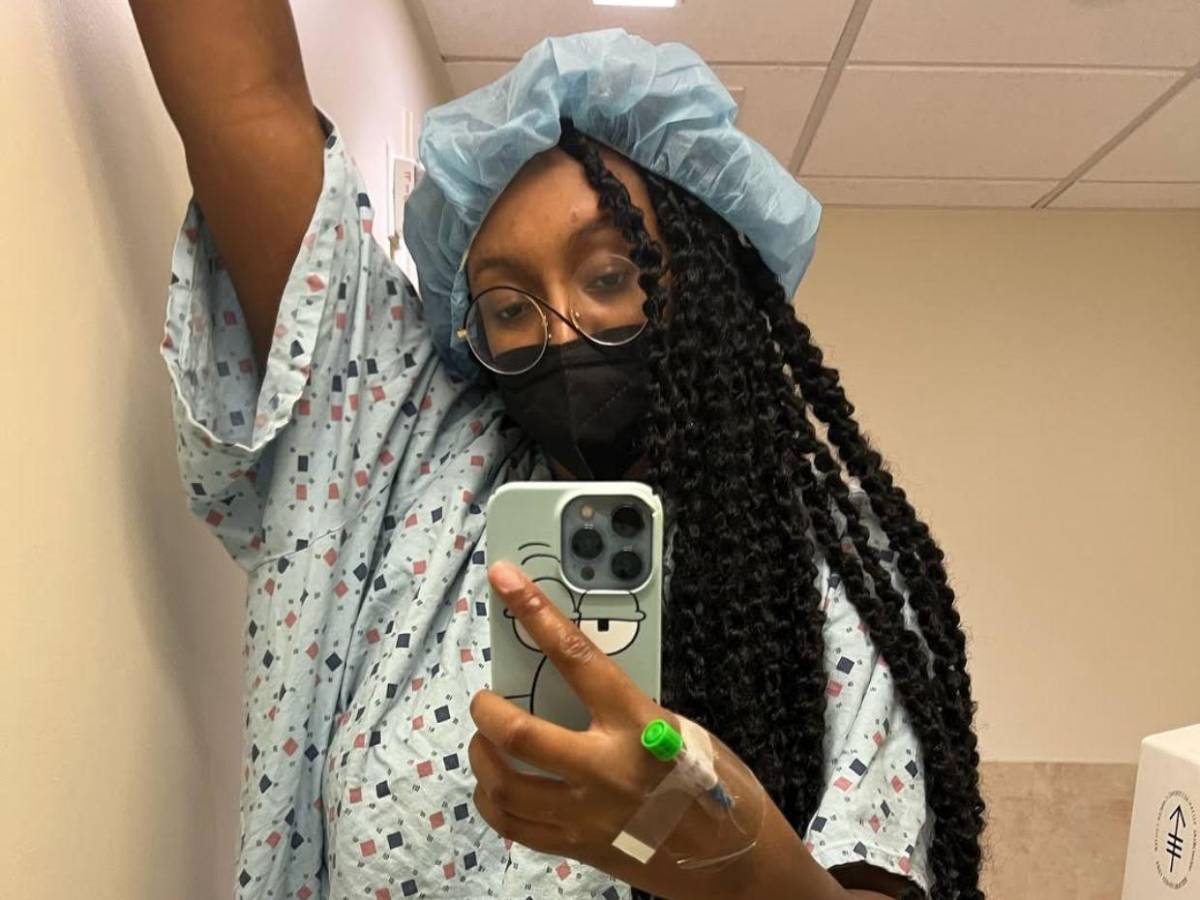 ¿Quién era Natasha Allen, influencer que murió de un agresivo cáncer?