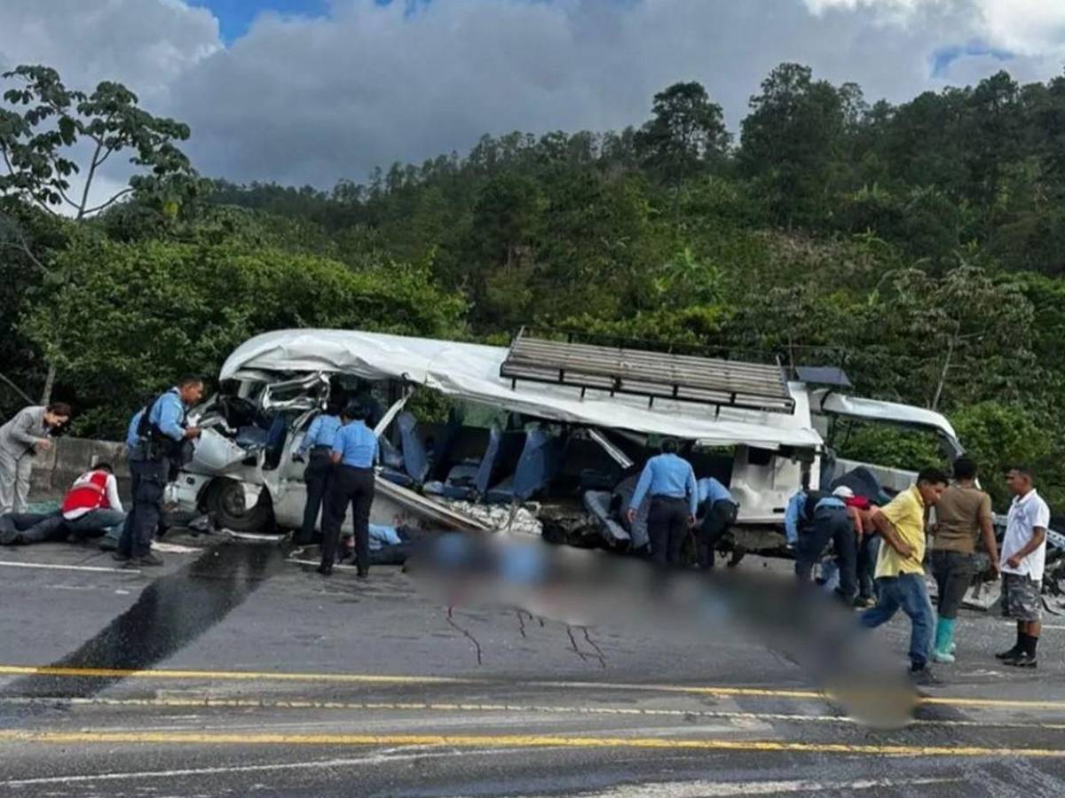 Cinco y hasta siete agentes caídos: tragedias que han golpeado a la Policía Nacional en 2026