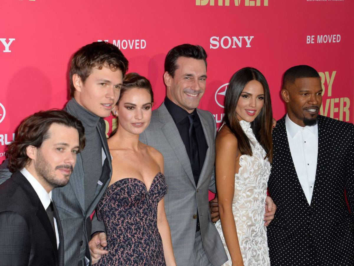 Eiza González consolida su posición en streaming: dos series en un mes