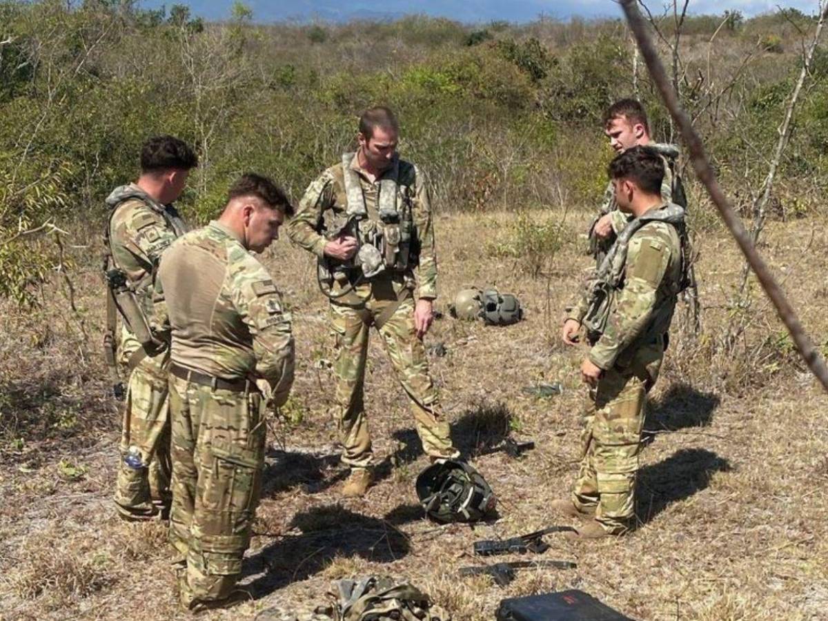 ¿Qué habría provocado el accidente en helicóptero militar en Comayagua?