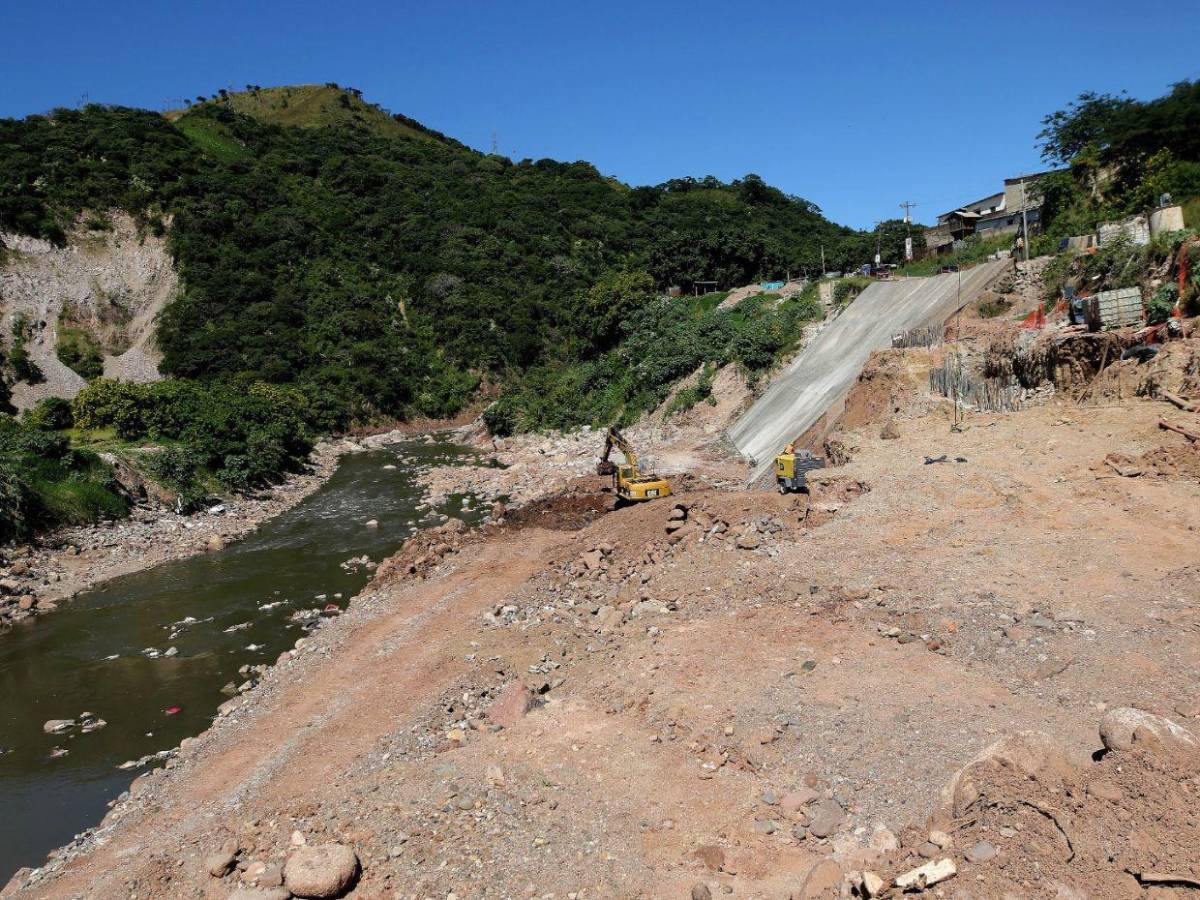 Más de un año después: así luce el proyecto de mitigación en la Miramesí