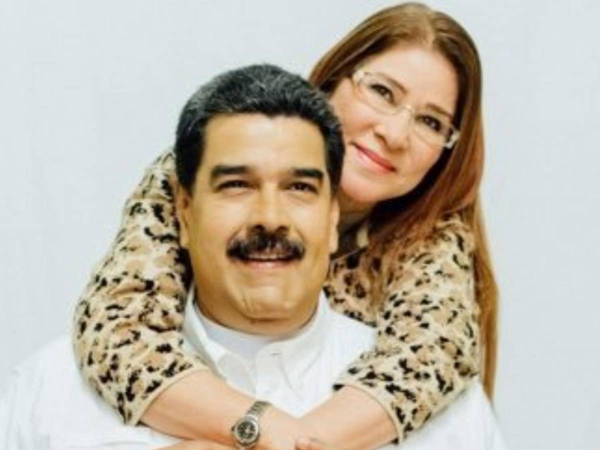 Lesiones y posible hematoma en las costillas: Maduro y Cilia habrían resultado heridos durante su captura