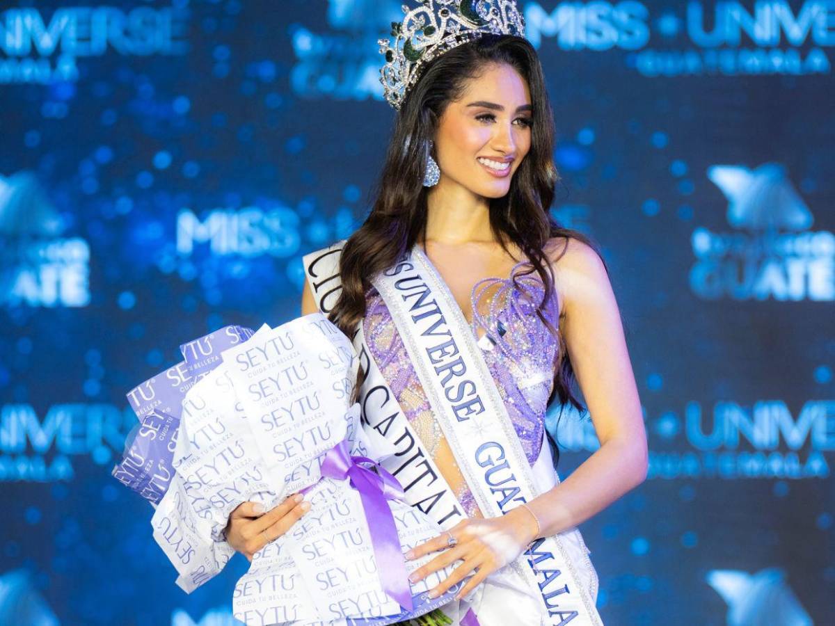 ¿Quién es Raschel Alexandra Paz Archila, Miss Guatemala 2025?