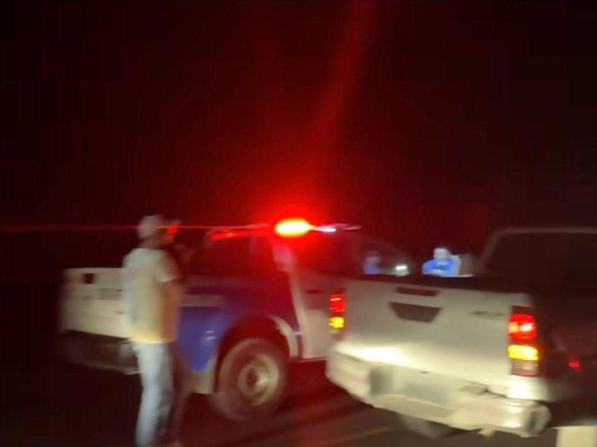 Leonel y Héctor, los dos hermanos asesinados en un ataque armado a mototaxi en Cortés