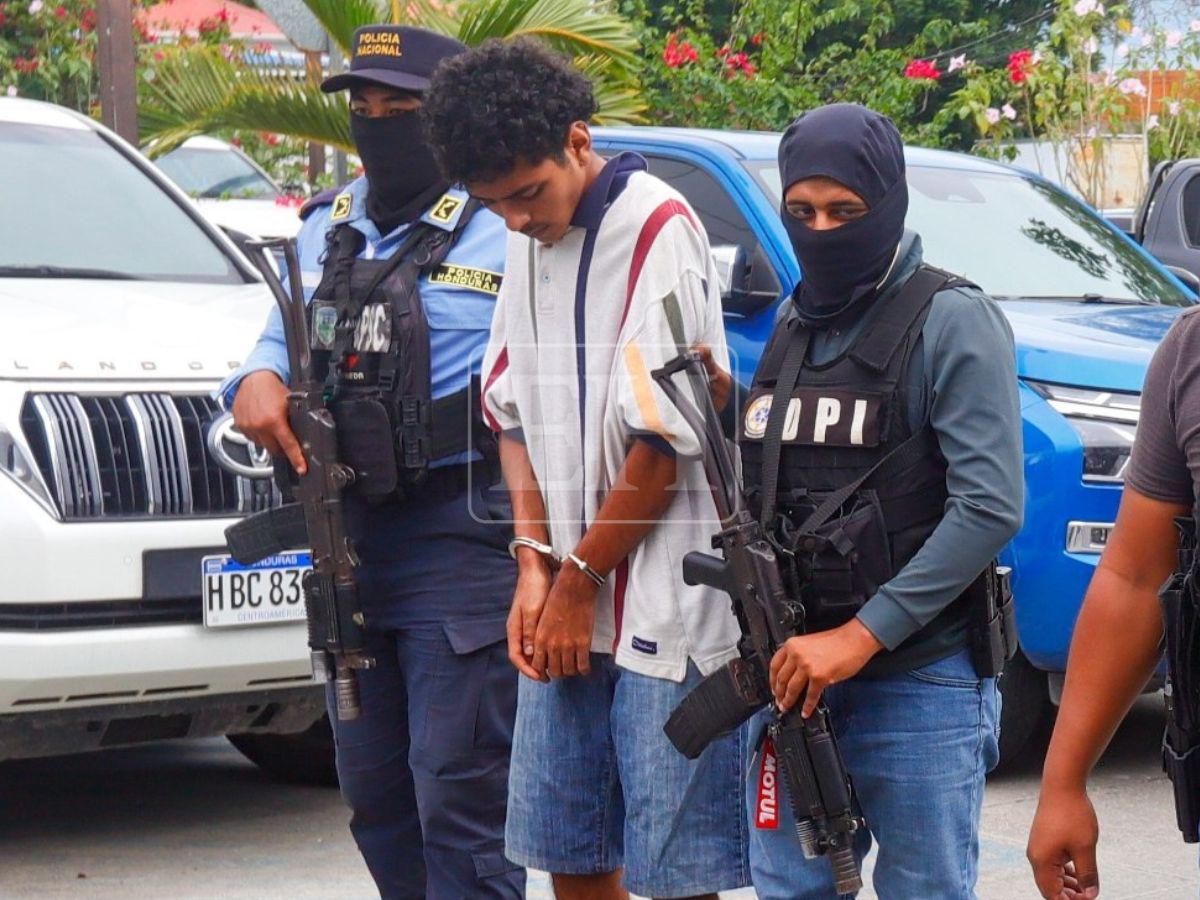 Cámaras los delatan: cuatro sicarios habrían provocado la masacre de tres estudiantes en Yoro