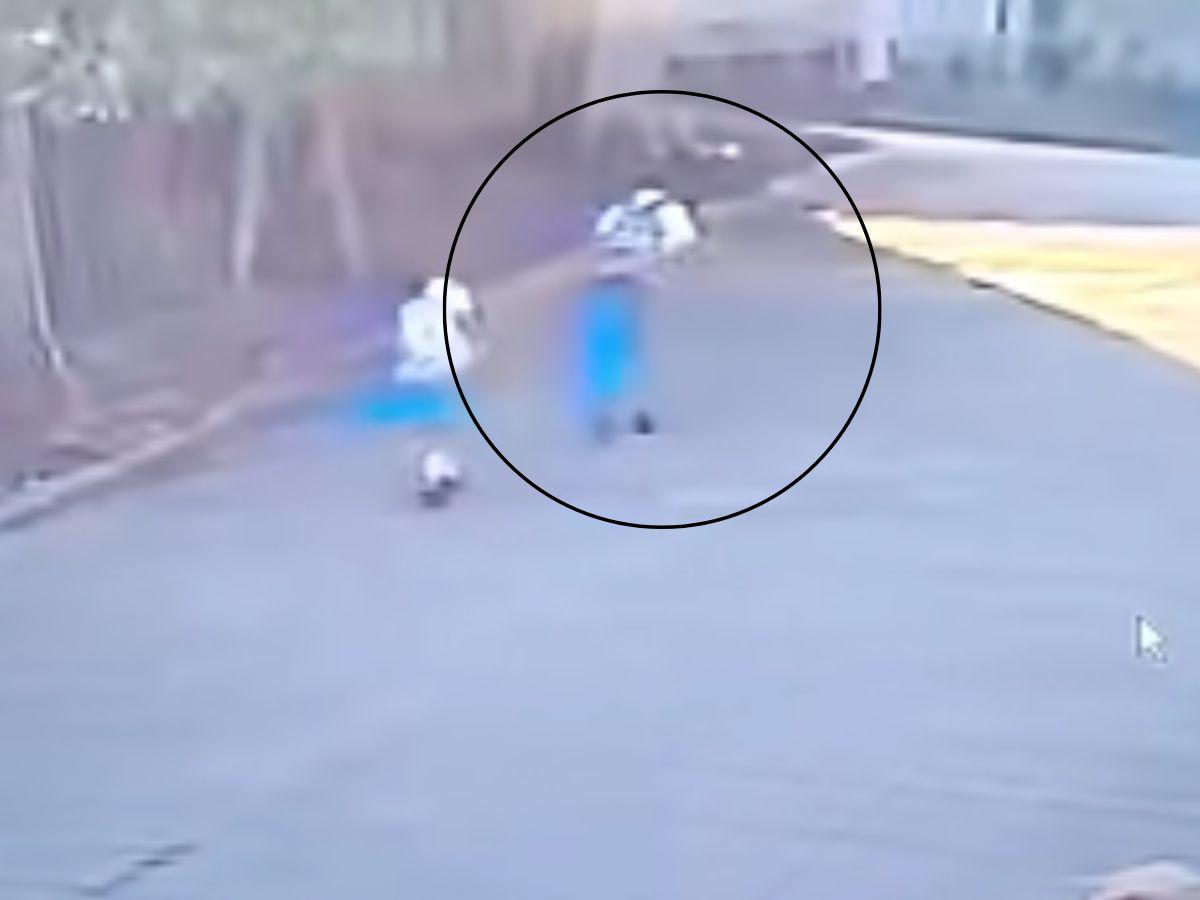 Cámaras captan a Patrick antes de ser secuestrado: cronología de cómo se lo llevaron en Taulabé