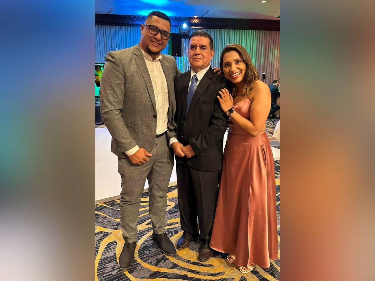 Se fue mi ídolo, mi vida: El desgarrador mensaje de Ronal, hijo de Arístides Aceituno