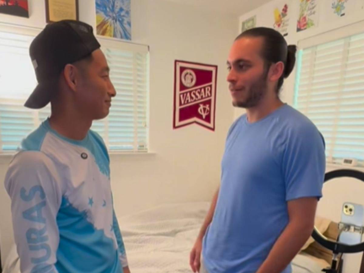 Shin Fujiyama y Carlos Eduardo Espina se reúnen por primera vez y sorprenden con anuncio