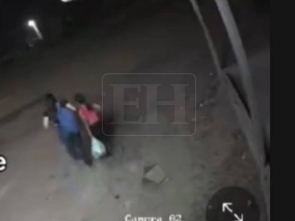 Cámaras captan la última vez que fue vista Elvia Gómez antes de ser asesinada por su pareja