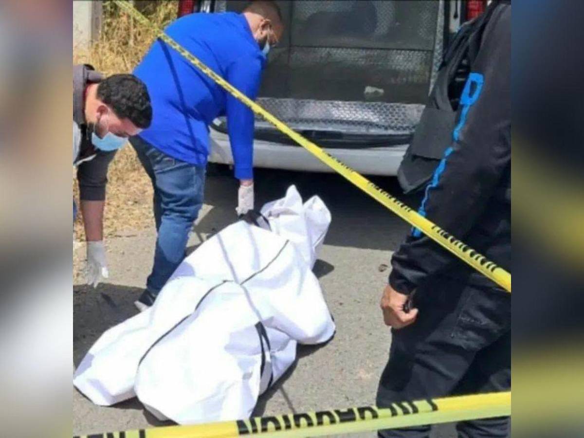 Por una herencia mató a su tío y cargó su cuerpo por las calles en República Dominicana
