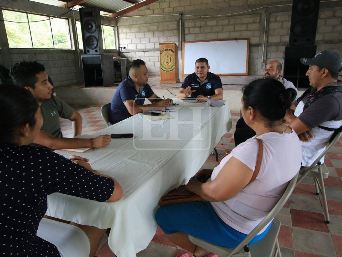 Mercedes de Oriente, el municipio de Honduras sin un solo homicidio en 10 años