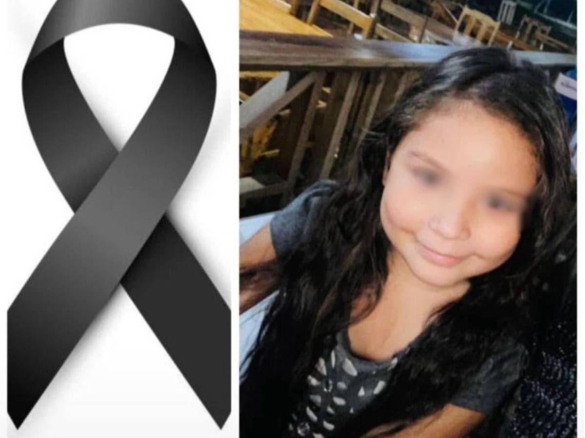 Tenía el cerebro inflamado: Eylin Serrano murió cinco días después tras un accidente en Omoa