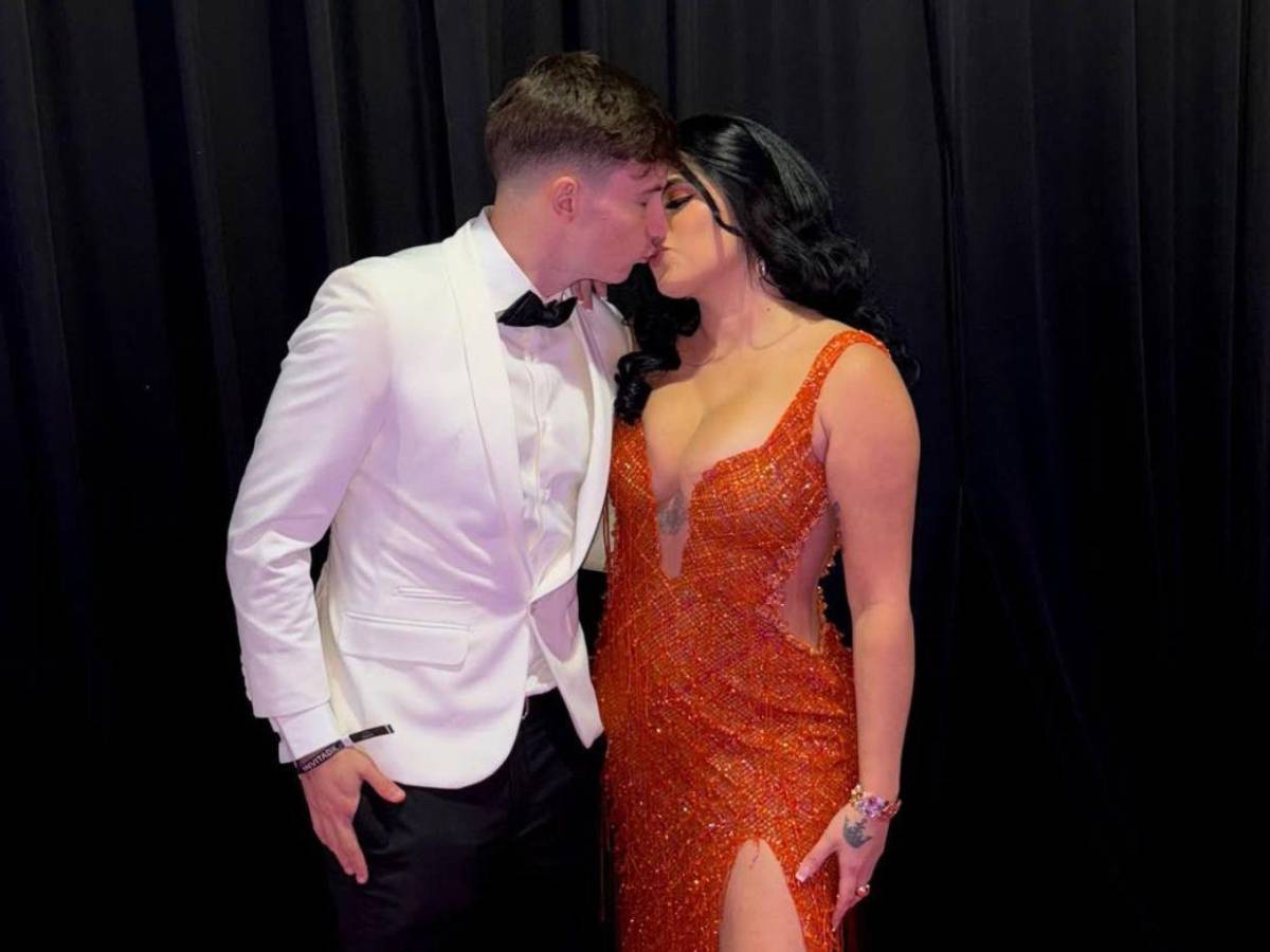 Roxana Somoza y Juninho Manella serán padres:  Gracias a Dios por cumplir otro sueño