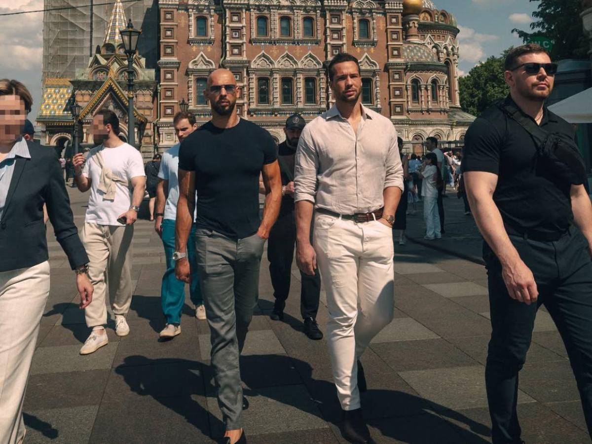 ¿Quiénes son los influencers Andrew y Tristan Tate, pedidos en extradición7?