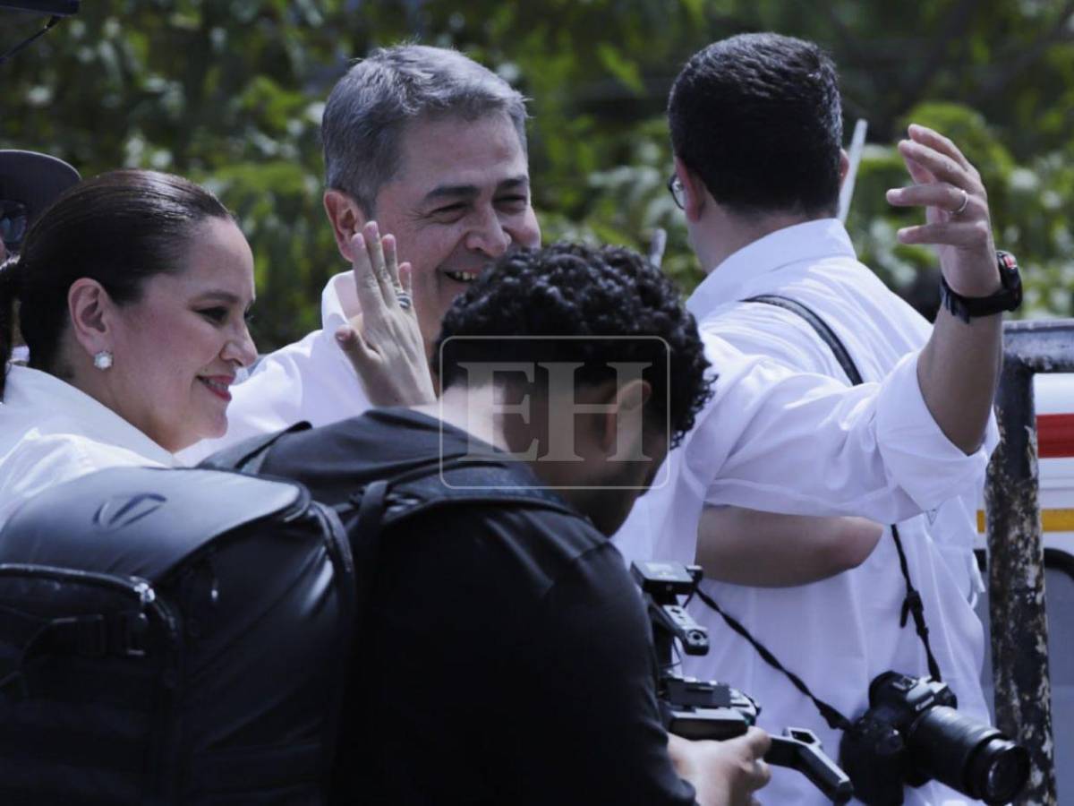 Claves para entender el regreso de JOH: impacto en la justicia, política y poder en Honduras