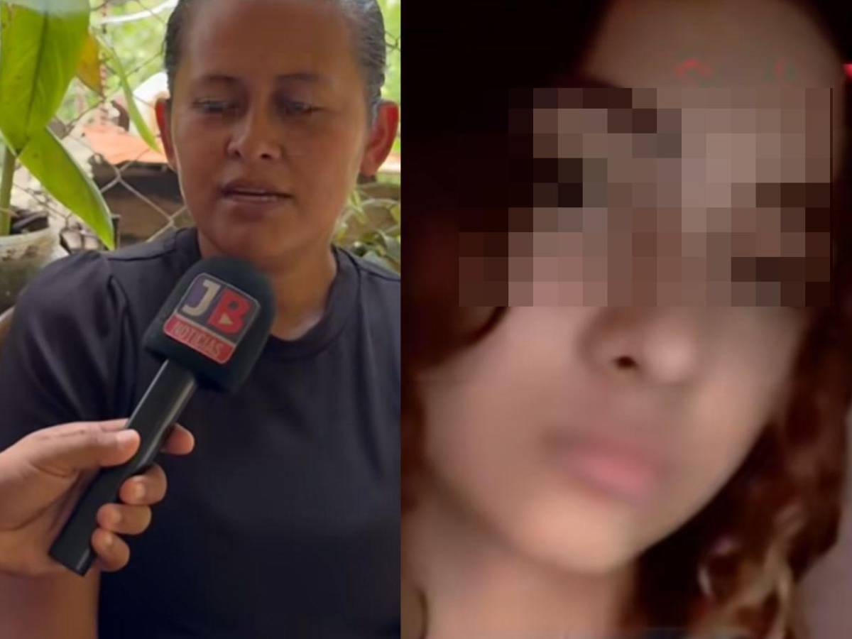 Ella quería descansar con su peluche de Hello Kitty: madre revela qué decía la carta de Violeth