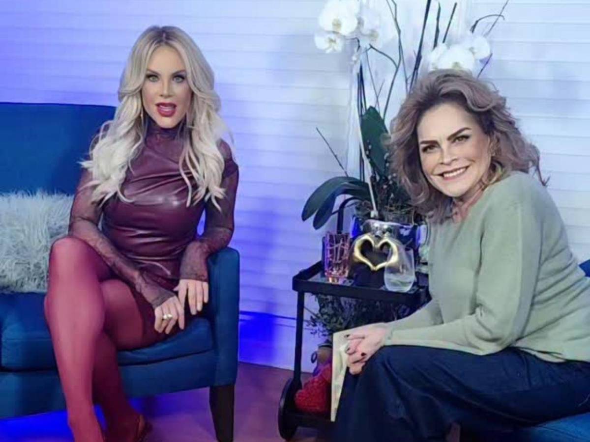 Lorena Herrera operada de urgencia por entrenar como hombre: Pagué las consecuencias