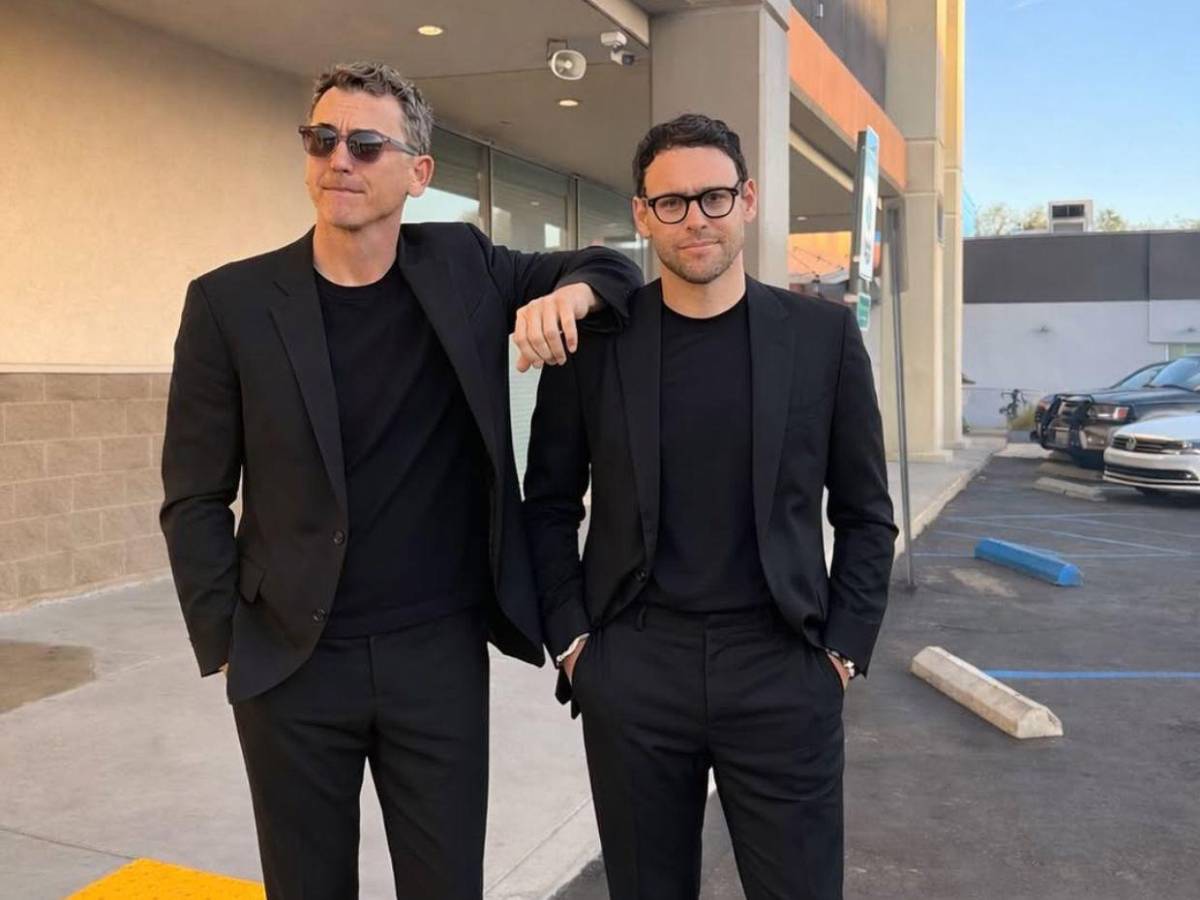 ¿Quién es Scooter Braun, el nuevo novio de Sydney Sweeney?