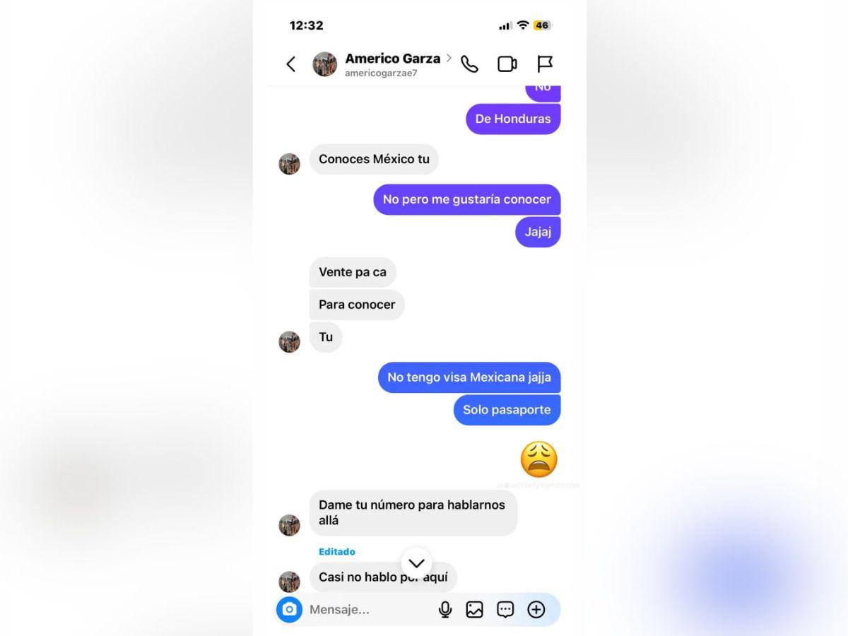 Tiktoker hondureña acusa a esposo de Karla Panini de infiel