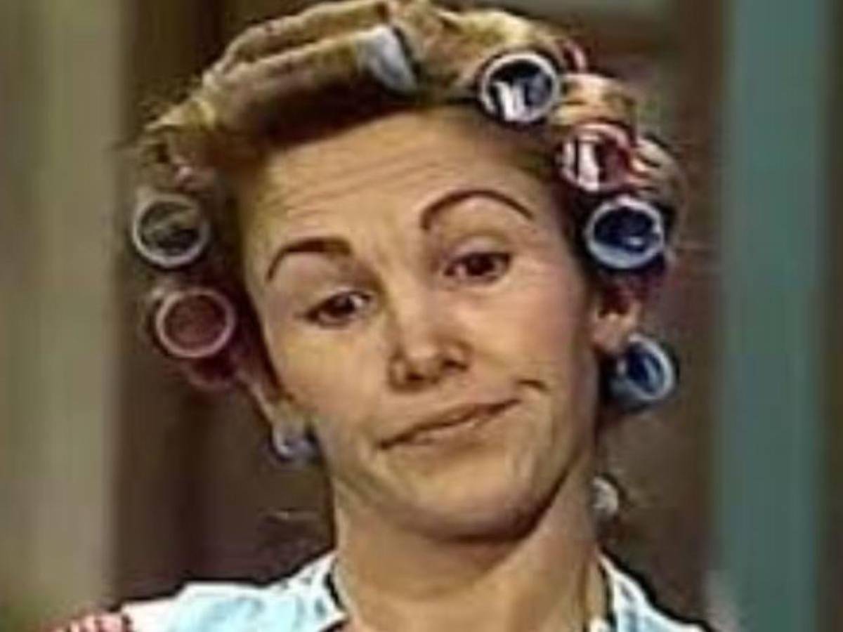 Florinda Meza revela el daño que una cirugía estética le dejó  en el rostro