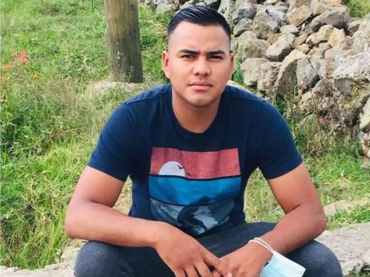 Rostros de los supuestos miembros de la banda “El Wilmer” que murieron en el enfrentamiento