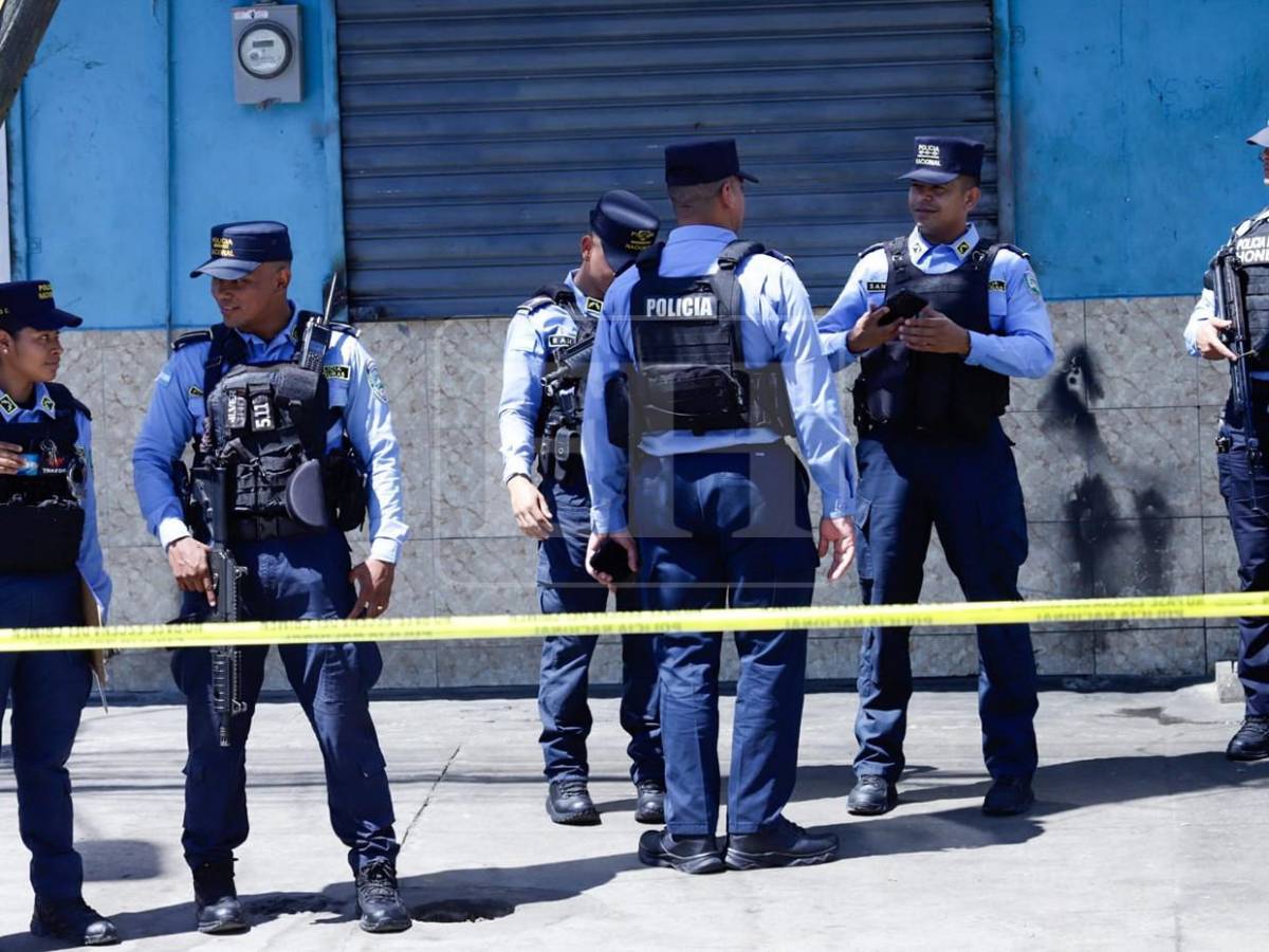 Vinieron directamente a matarlo: datos del crimen contra ciudadano de origen chino en SPS