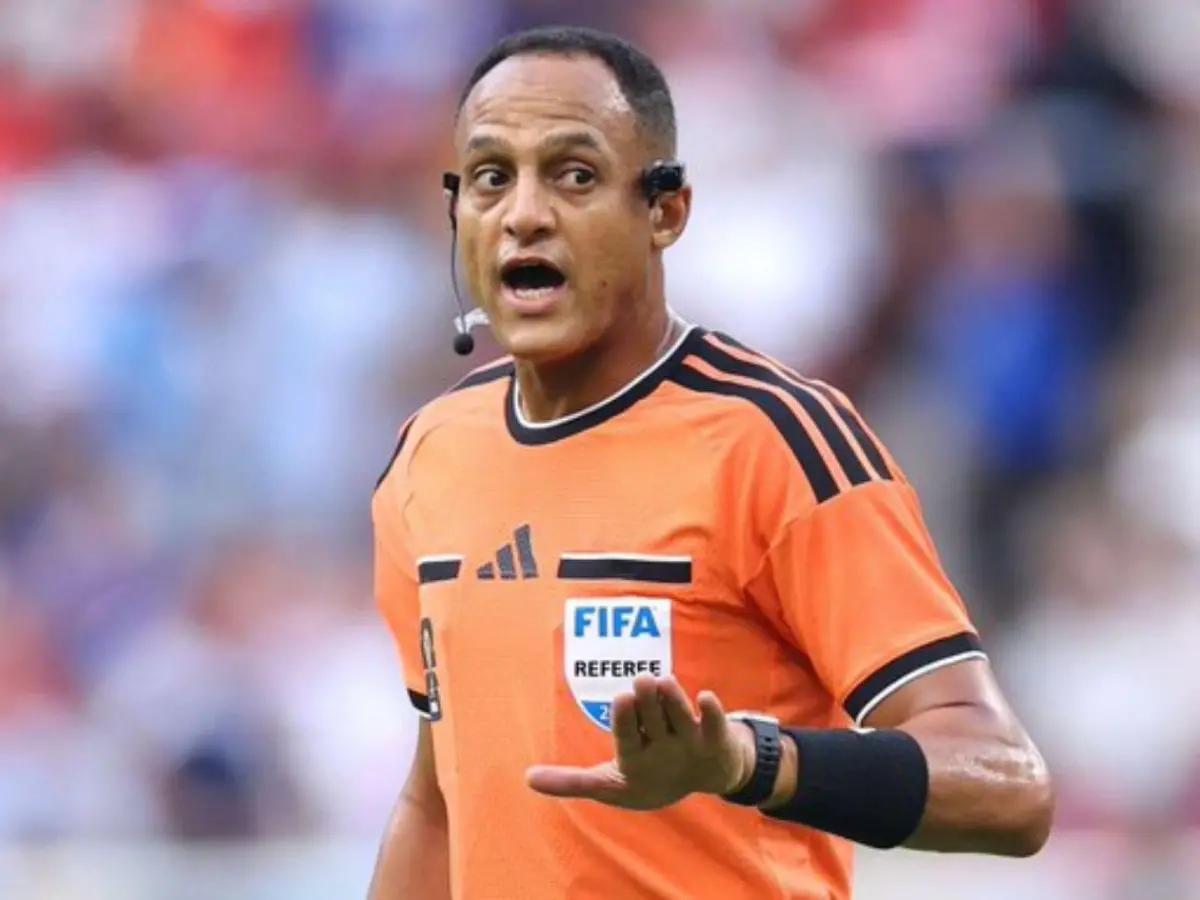 VAR perdonó a Argentina, festejo de Messi, manotazo y burla de Bellingham que se tuvo que tragar