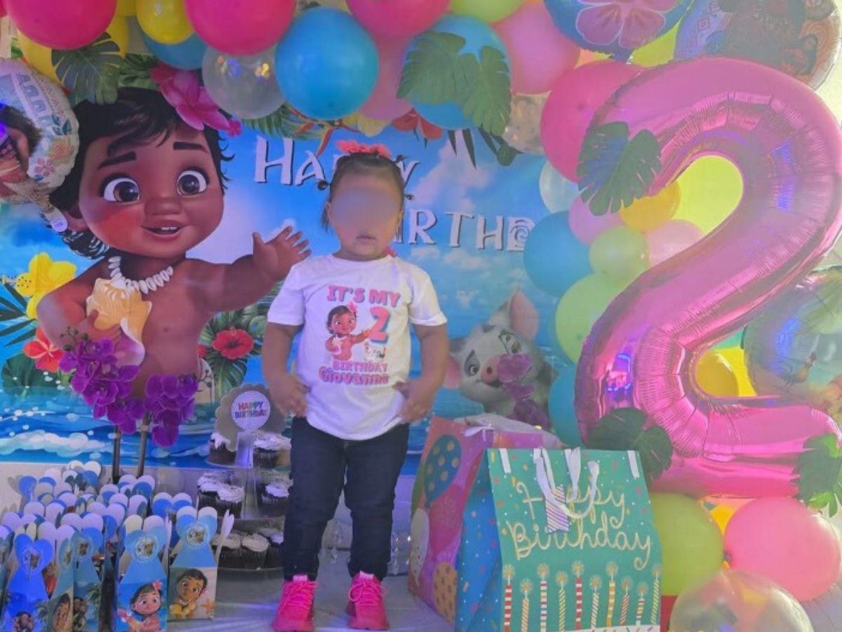 Muere niña de 2 años tras ser atropellada accidentalmente en Houston