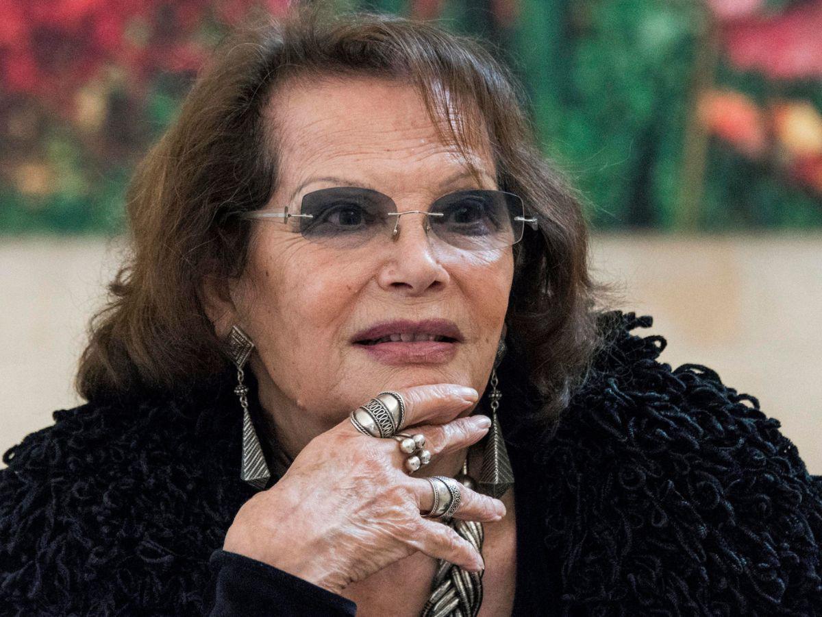 Fallece Claudia Cardinale a los 87 años, leyenda del cine italiano