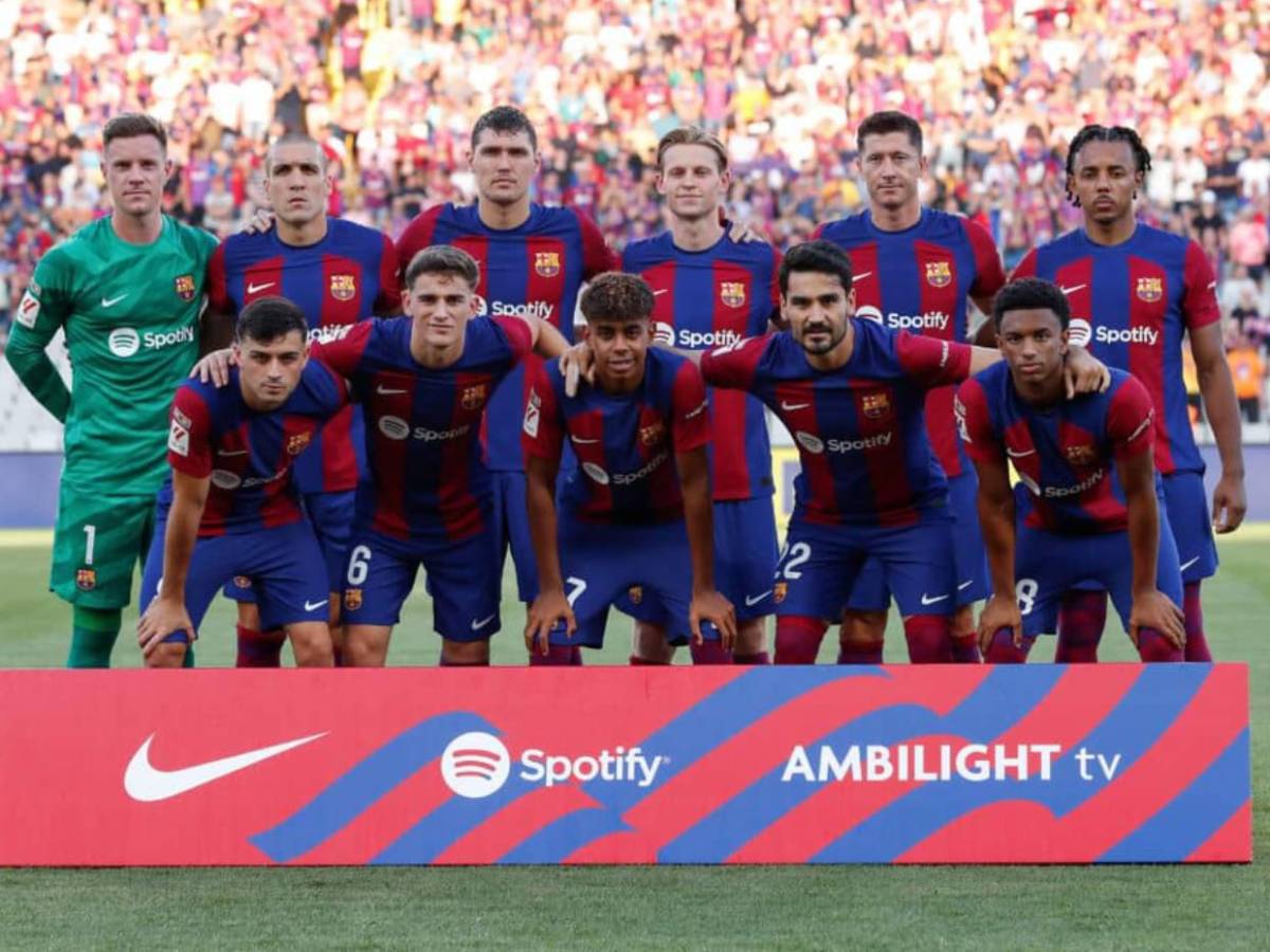 El FC Barcelona le terminó el contrato y ahora el jugador no encuentra equipo