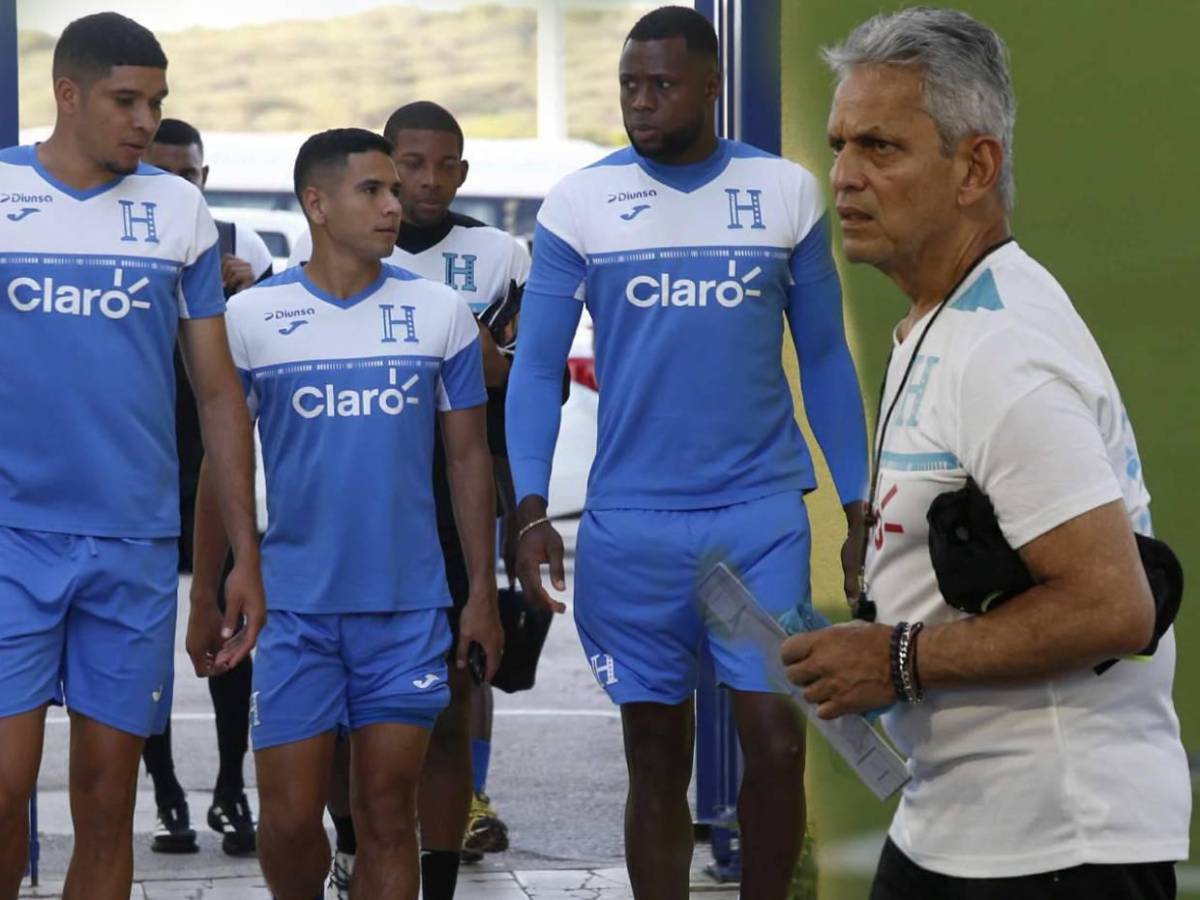 Oficial: El 11 titular de Honduras para partido ante Haití en eliminatoria ¡Sorpresas!