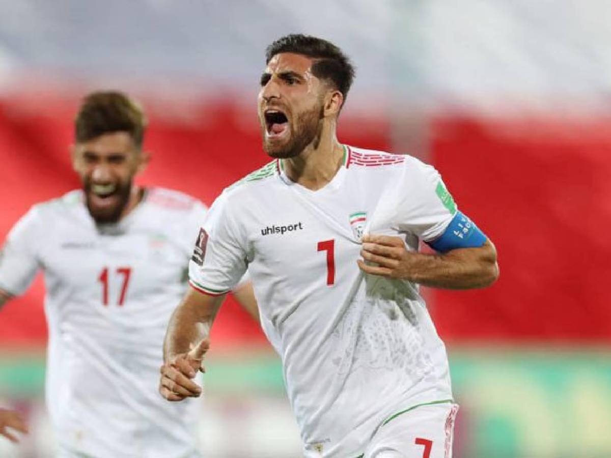 Revuelo en el Mundial 2026: Jugador de Irán denuncia haber sido afectado por cártel en México
