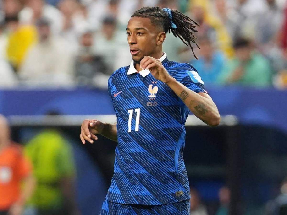 Jugador de Francia fue captado con sustancia ilícita y desata revuelo en el Mundial 2026